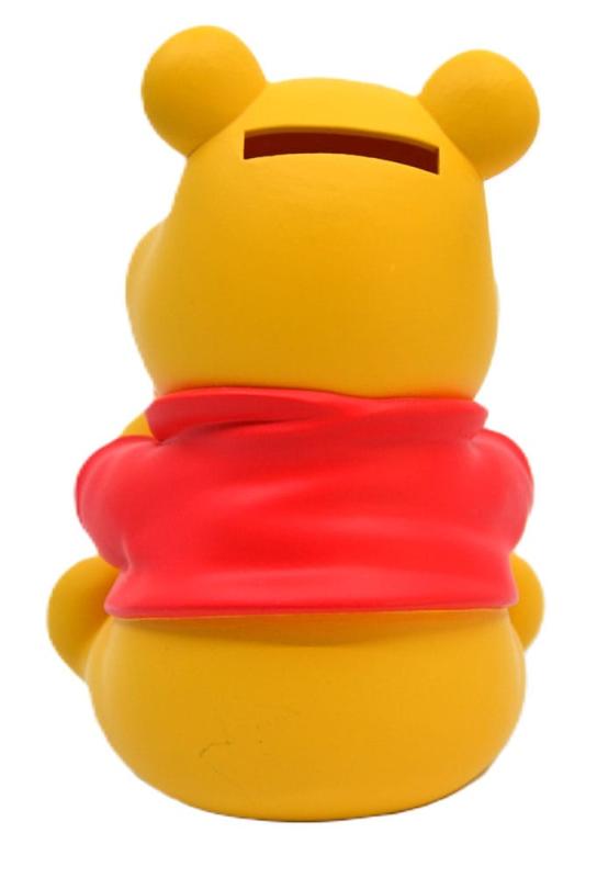 Disney Coin Bank Winnie the Pooh 15 cm 5