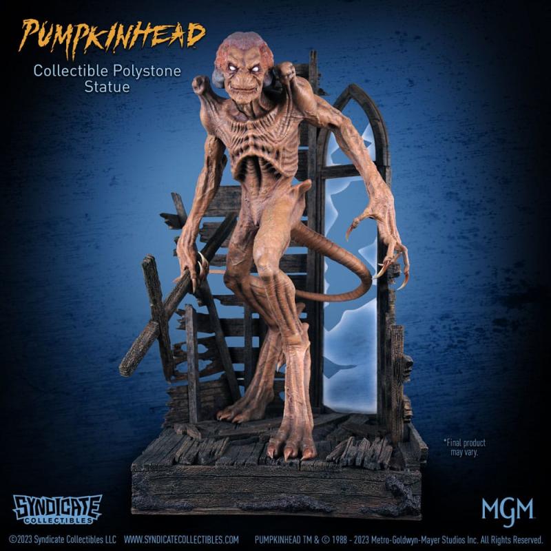 Pumpkinhead Statue 1/10 Pumpkinhead Apex Edition 28 cm