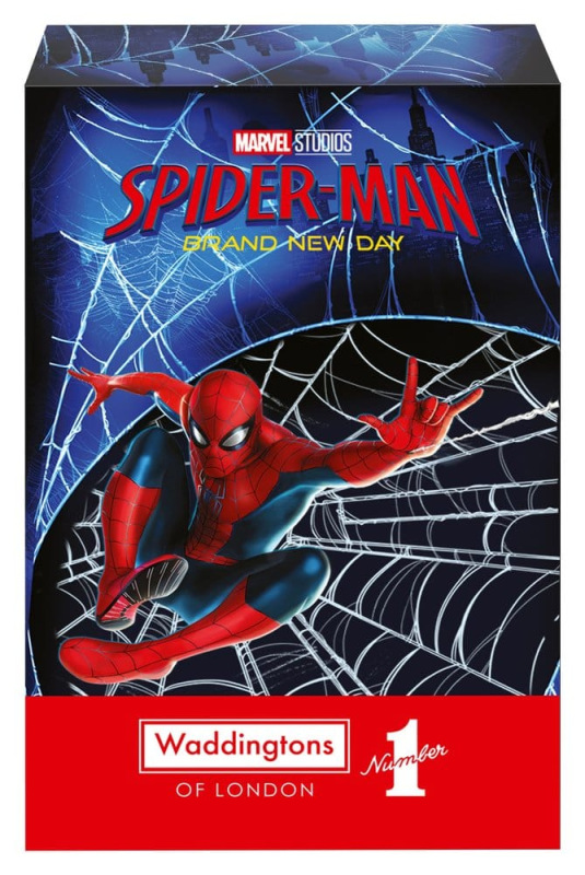 Spider-Man No.1 Playing Cards &nbsp;*GERMAN* 5