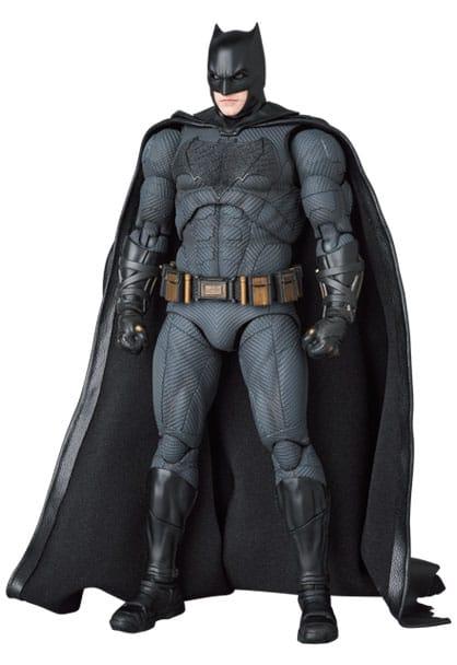 Batman MAFEX Action Figure Batman Zack Snyder´s Justice League Ver. 16 cm