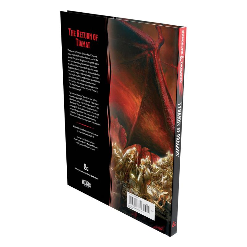 Dungeons & Dragons RPG Adventure Tyranny of Dragons: Evergreen Version english 7