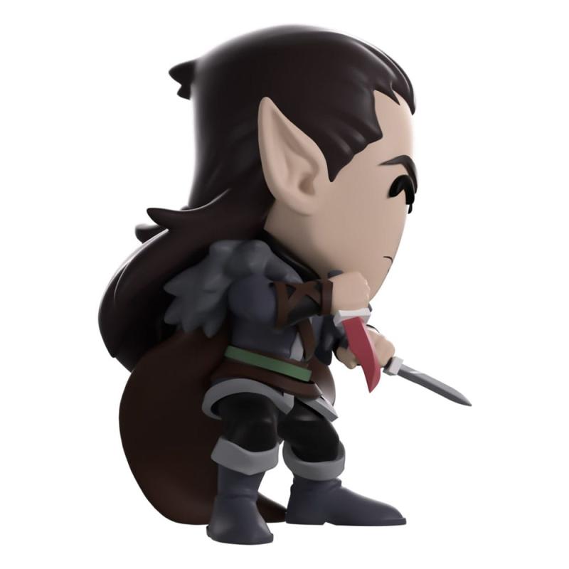 The Legend of Vox Machina Vinyl Figure Vax'ildan 10 cm