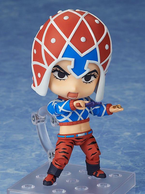 JoJo's Bizarre Adventure: Golden Wind Nendoroid Action Figure Guido Mista 10 cm (re-run) 4