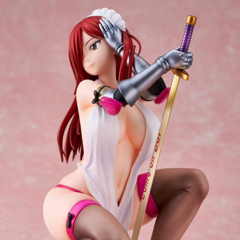 Fairy Tail Statue PVC Erza Scarlet Temptation Armor (Special Edition) Ver. 18 cm 4