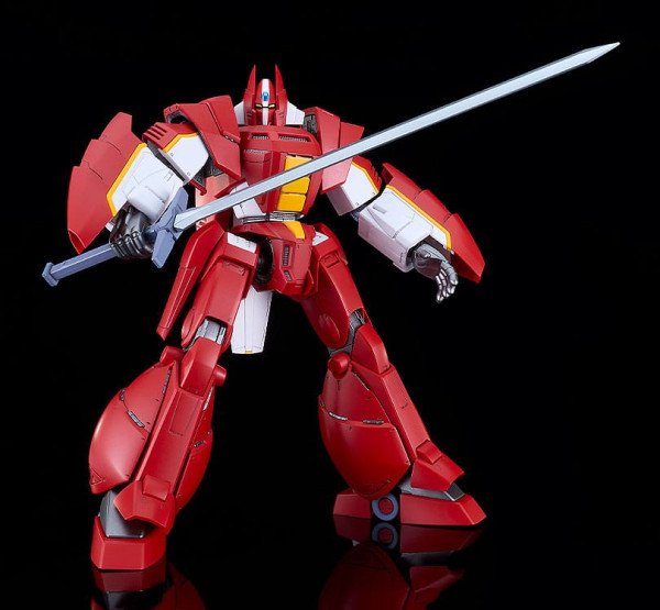 Panzer World Galient Moderoid Plastic Model Kit Galient Heavy Armor Kai 18 cm 11
