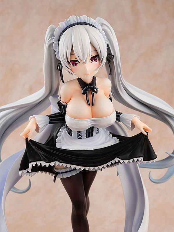 Original Character by Hisasi Statue 1/7 Yui Minamoto: Maid Ver. 24 cm