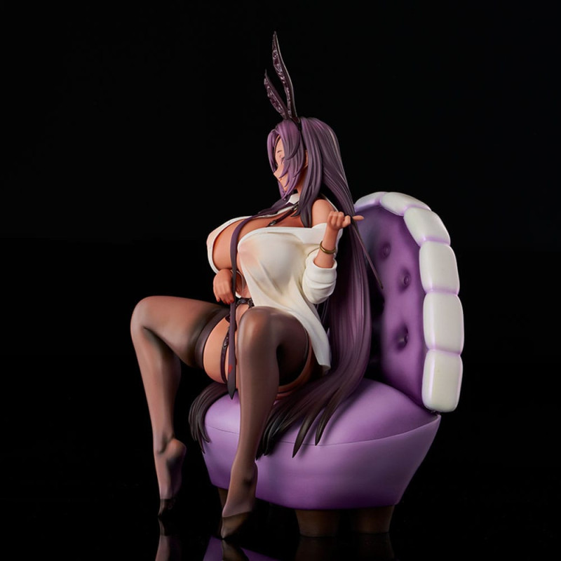 Original Character PVC Statue Eyepatch Bunny Illustrated by Sue 24 cm 12