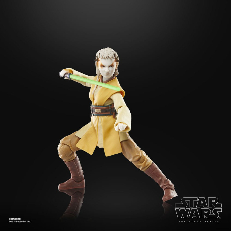 Star Wars: The Acolyte Black Series Action Figure Padawan Jecki Lon 15 cm 8