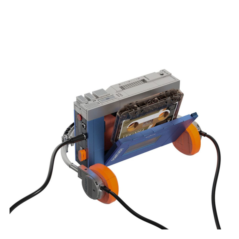 Pantasy Original Construction Set Cassette Player 1