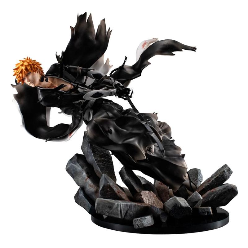 Bleach: Thousand-Year Blood War Precious G.E.M. Series PVC Statue Ichigo Kurosaki 25 cm