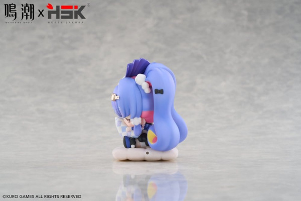 Wuthering Waves Nemunemu Series Roccia Chibi Figure 9 cm 3