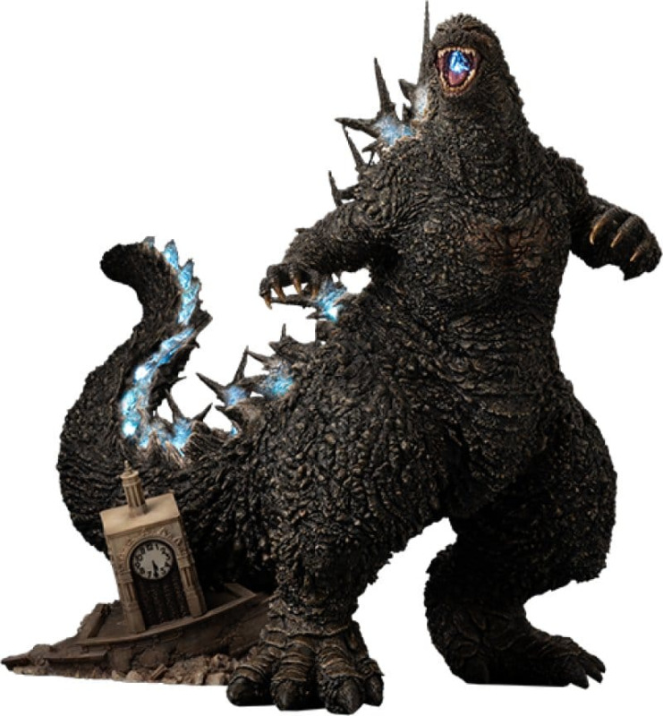 Godzilla The Legacy Series PVC Statue Tanaka Kenichi Modeling Collection: Godzilla 2023 (Deluxe Edit