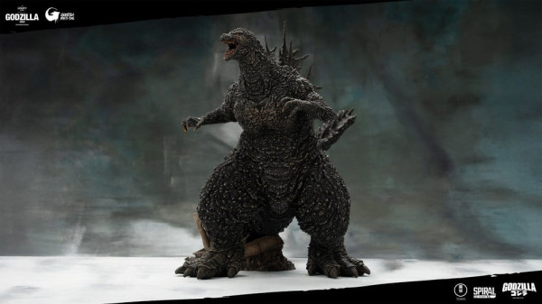 Godzilla The Legacy Series PVC Statue Tanaka Kenichi Modeling Collection: Godzilla 2023 (Standard Ed 5