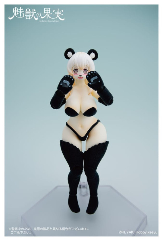 Seductive Beast's Action Figure 1/12 Fruit No. 002 Ranran 16 cm 11