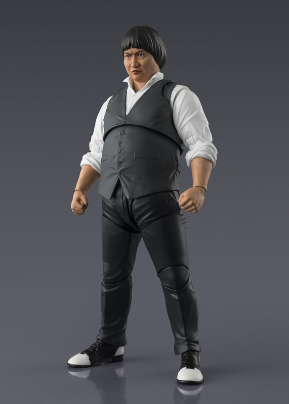Project A S.H.Figuarts Action Figure Fei 15 cm 1