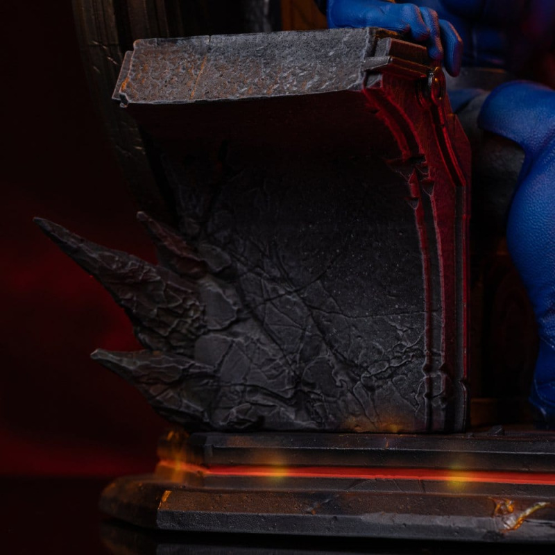 DC Comics Art Scale Statue 1/10 Darkseid Unleashed 26 cm 10