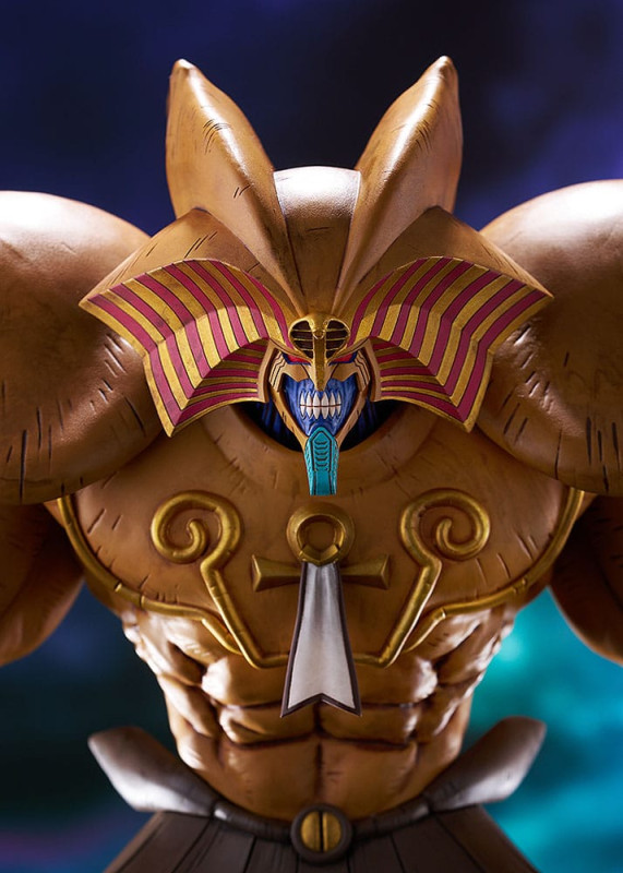 Yu-Gi-Oh! Pop Up Parade SP PVC Statue Exodia the Forbidden One 26 cm 1