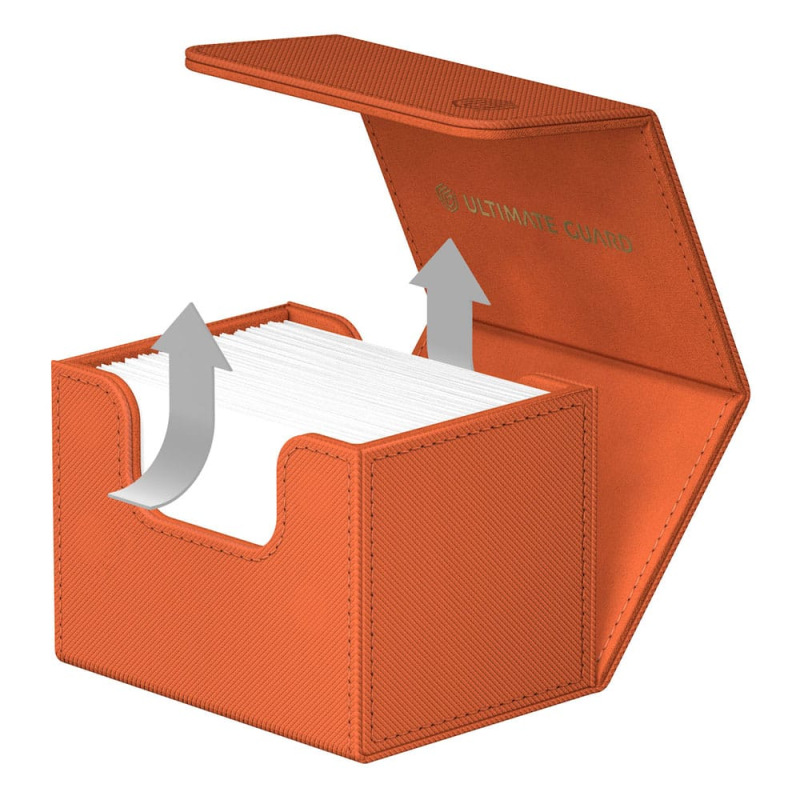 Ultimate Guard Sidewinder 100+ Xenoskin "Summer Edition 2025" - Peach 4