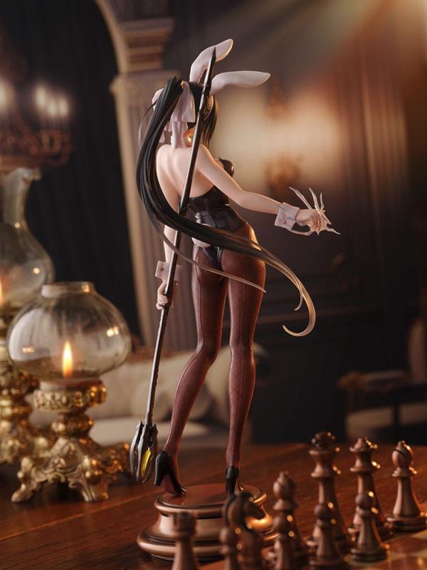 Overlord PVC Statue 1/7 Narberal Gamma so bin Bunny Girl Ver. 16 cm