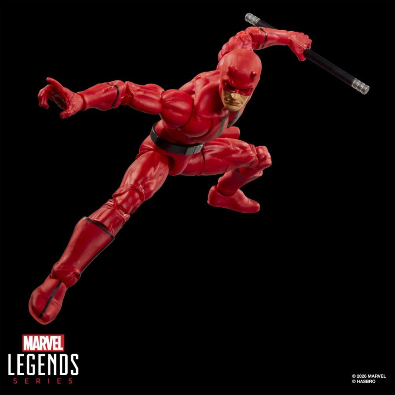 Secret Wars Marvel Legends Action Figure Daredevil 15 cm 11