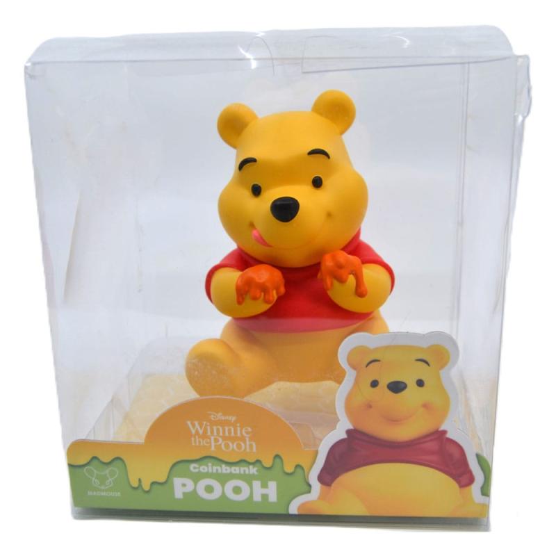 Disney Coin Bank Winnie the Pooh 15 cm 8