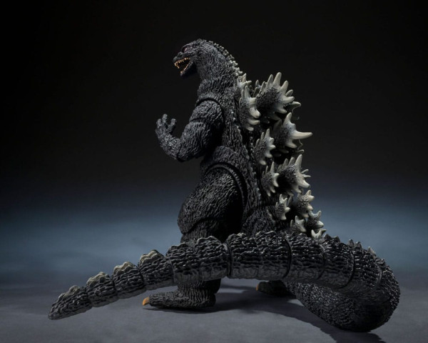 Godzilla (1989) S.H. Monster Arts Action Figure Godzilla vs. Biollante Movie Graphic Plus 16 cm 5