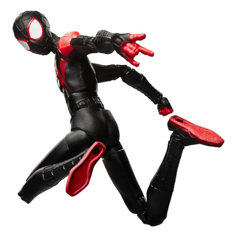 Spider-Man: Across the Spider-Verse Marvel Legends Action Figure Miles Morales 15 cm 4