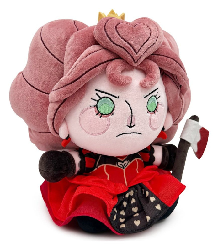 Habromania Plush Figure Queen of Hearts 22 cm 2