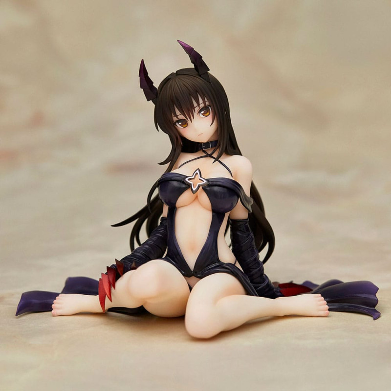 To Love-Ru Darkness PVC Statue 1/6 Yui Kotegawa Darkness Ver. Renewal Package Edition 16 cm 8