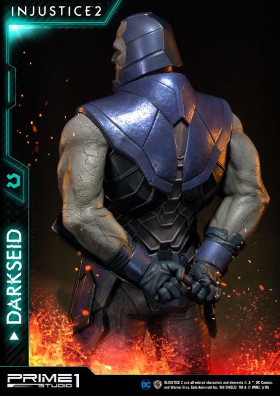 Injustice 2 Statue Darkseid 87 cm