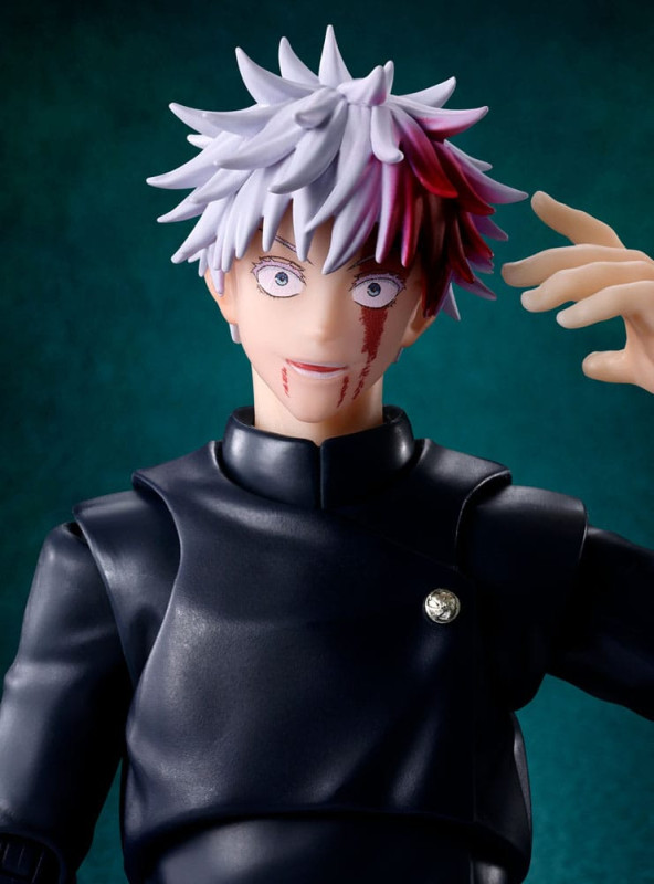 Jujutsu Kaisen S.H. Figuarts Action Figure Toji Fushiguro 16 cm 5