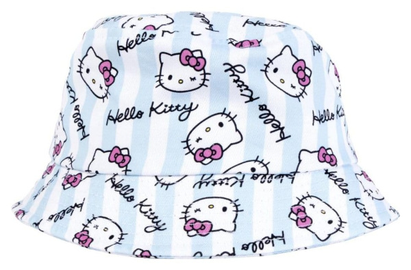 Sanrio Bucket Hat Hello Kitty 53 cm
