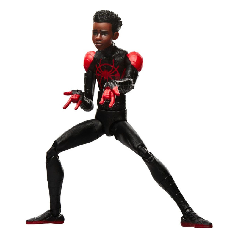 Spider-Man: Across the Spider-Verse Marvel Legends Action Figure Miles Morales 15 cm 5