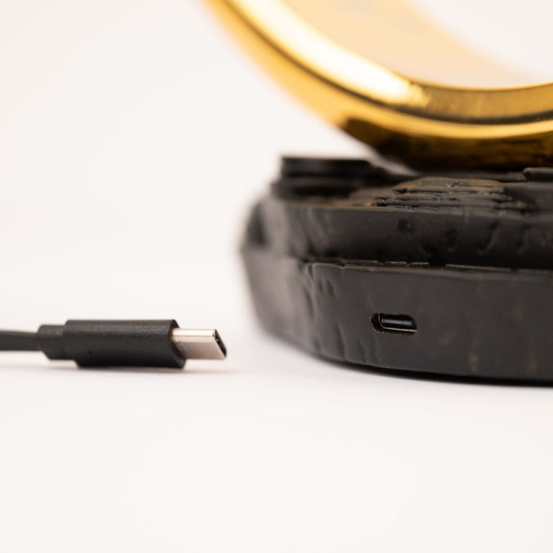 The Lord of the Rings Lamp with USB-C One Ring 2