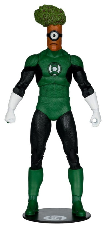 Green Lantern DC Multiverse Action Figure Medphyll 21 cm 4