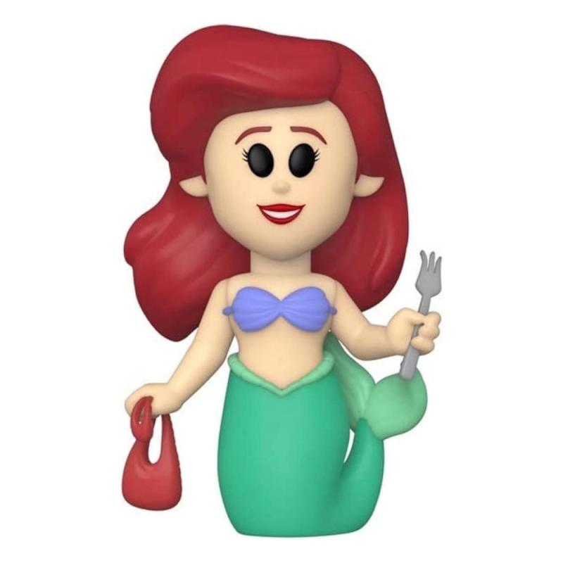 Disney Vinyl SODA Figures Ariel 11 cm Assortment (6)