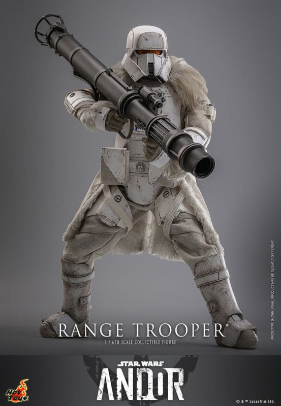 Star Wars: Andor Action Figure 1/6 Range Trooper 31 cm 2