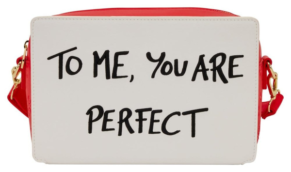 Universal by Loungefly Crossbody with Coin Bag Love Actually 4