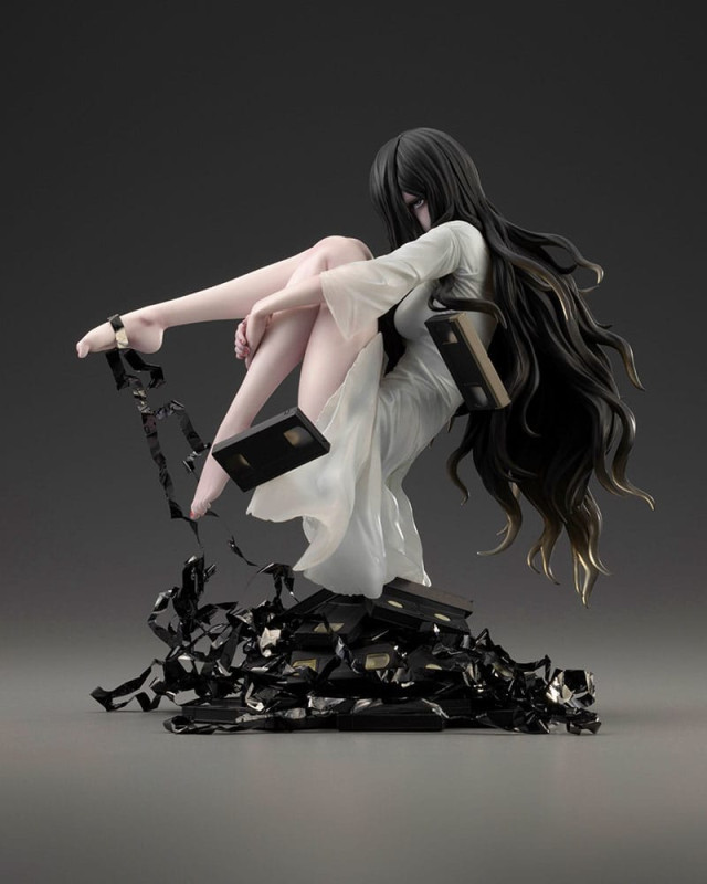 The Ring Bishoujo PVC Statue 1/7 Sadako 17 cm 5