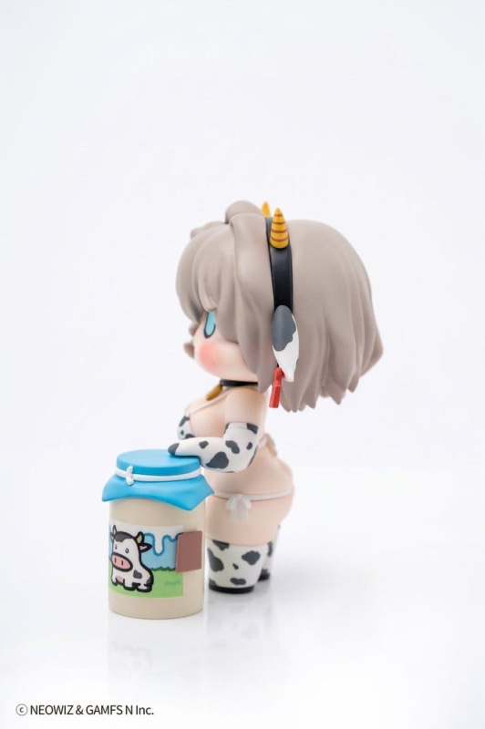 Original Character PVC Figure Milky Bikini Teresse-chan x illustration by JAZZ JACK 9 cm 1