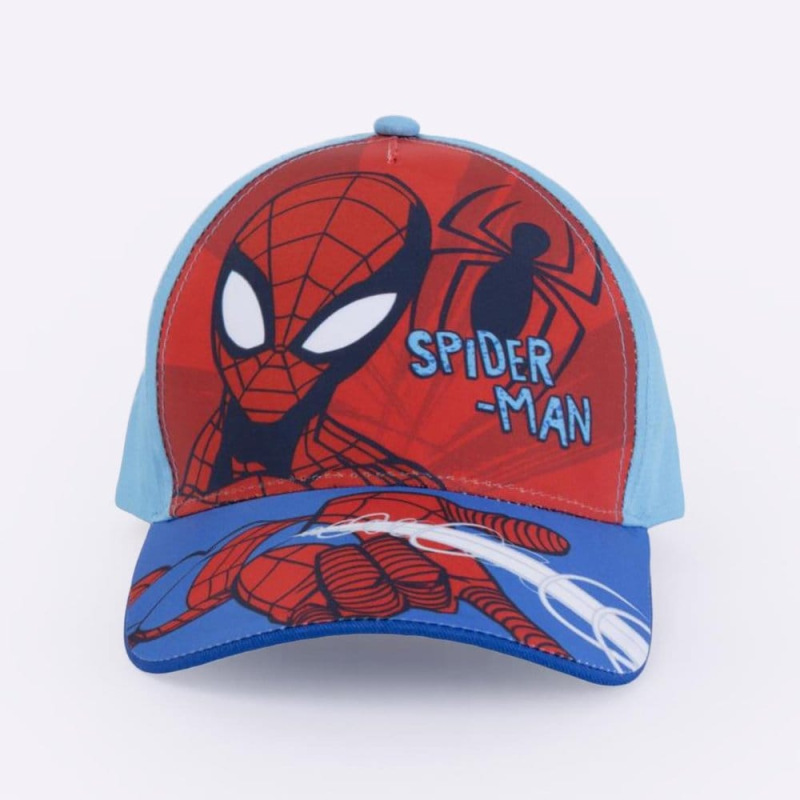 Marvel Baseball Cap Spider-Man A Assortment (12) 1