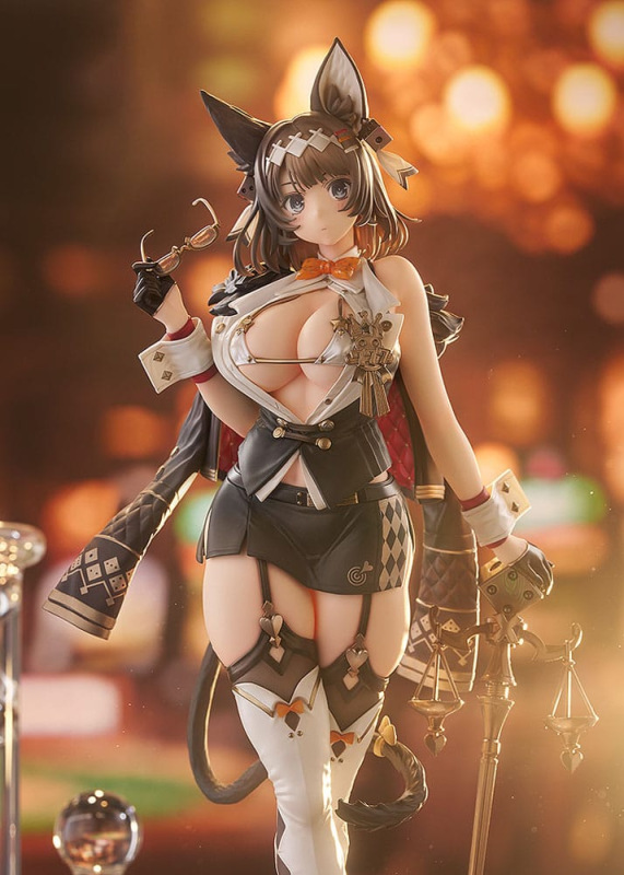 Original Character PVC Statue 1/7 Alice-chan 29 cm 3