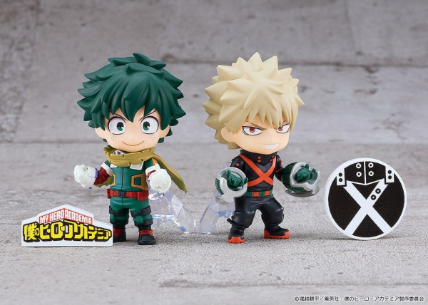 My Hero Academia Nendoroid Surprise Collectible Figures Blind Box Assortment (6) 3