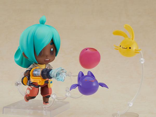 Slime Rancher 2 Nendoroid Action Figure Beatrix LeBeau 10 cm