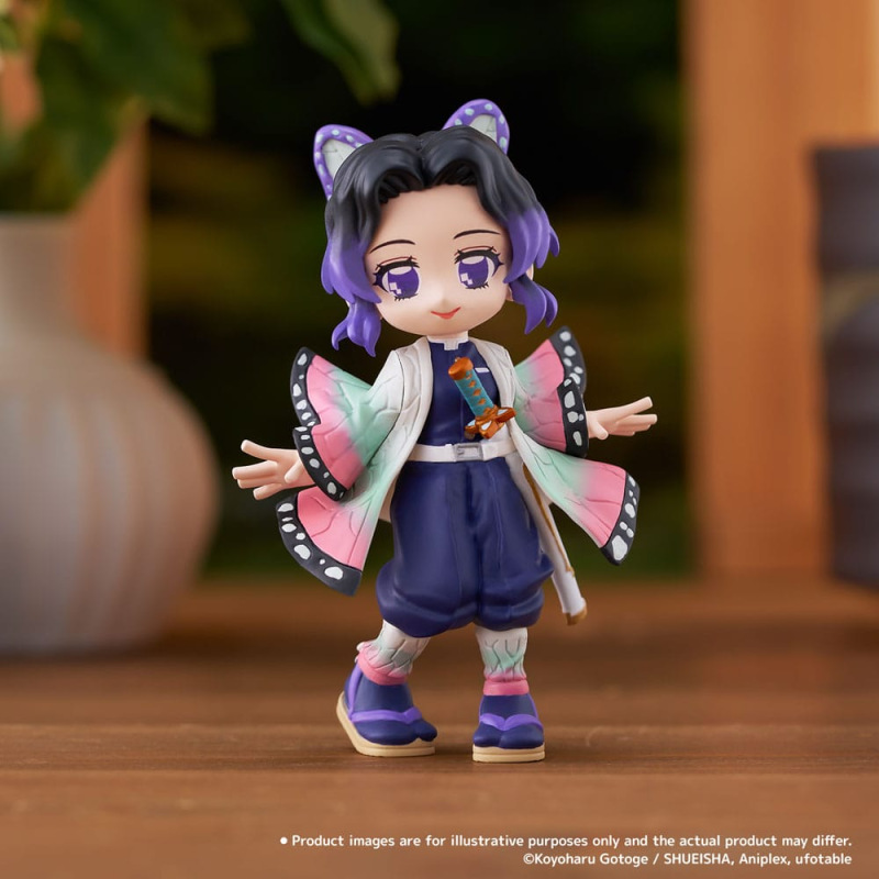 Demon Slayer PalVerse Mini Figures vol.2 Blind Box Display (6) 12