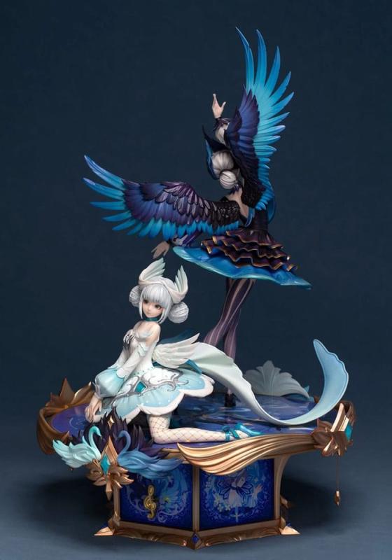 Honor of Kings PVC Statue 1/7 Xiao Qiao: Swan Starlet Ver. 43 cm