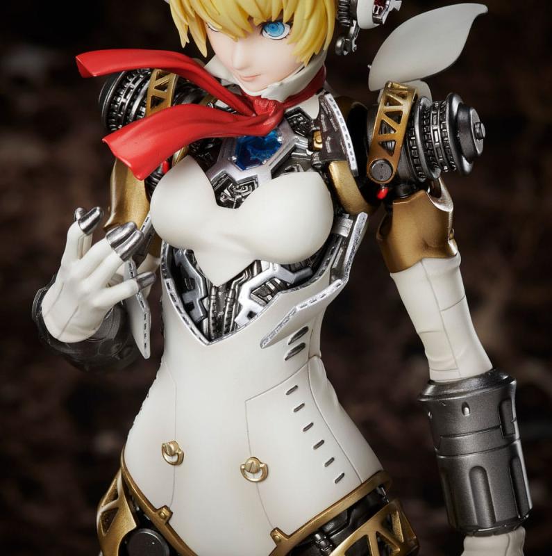 Persona 4: Arena Ultimax PVC Statue 1/6 Aigis (Extreme Orgia Mode) 30 cm