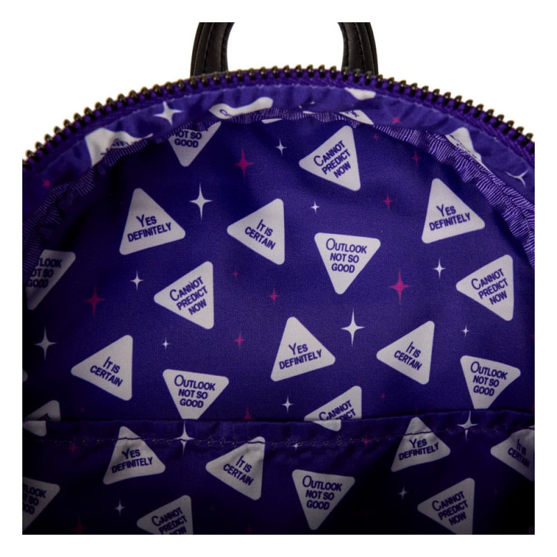 Mattel by Loungefly Mini Backpack Magic 8 Ball 5
