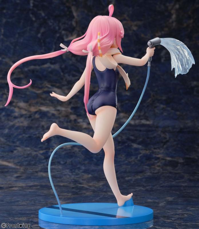 Grisaia: Phantom Trigger PVC Statue 1/7 Murasaki Ikoma Swimsuit Ver. 22 cm 9