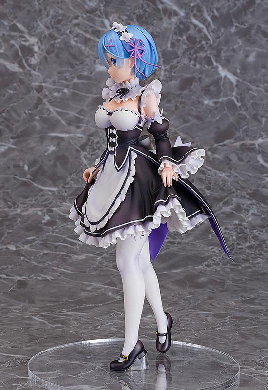 Re:ZERO -Starting Life in Another World PVC Statue 1/7 Rem 21 cm